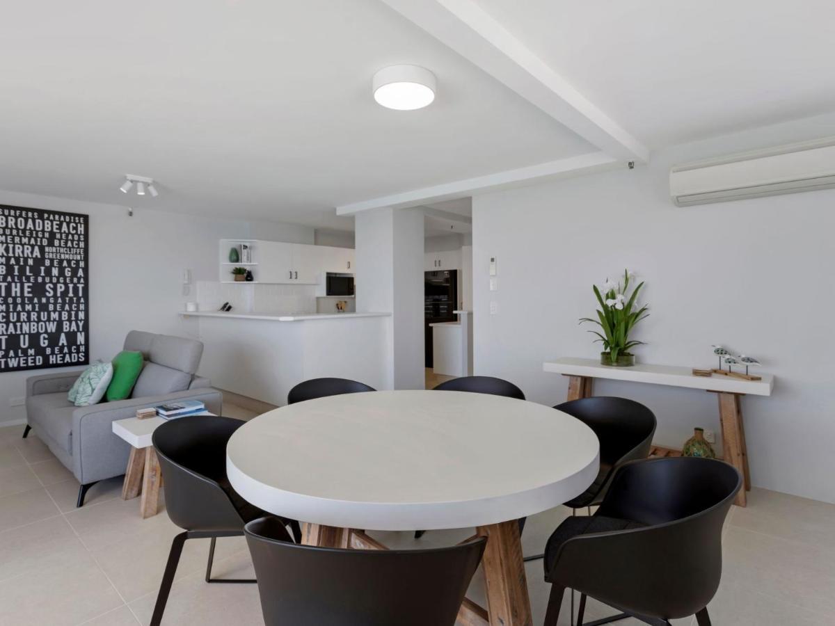 The Penthouses Absolute Beachfront - Gchm Apartment *