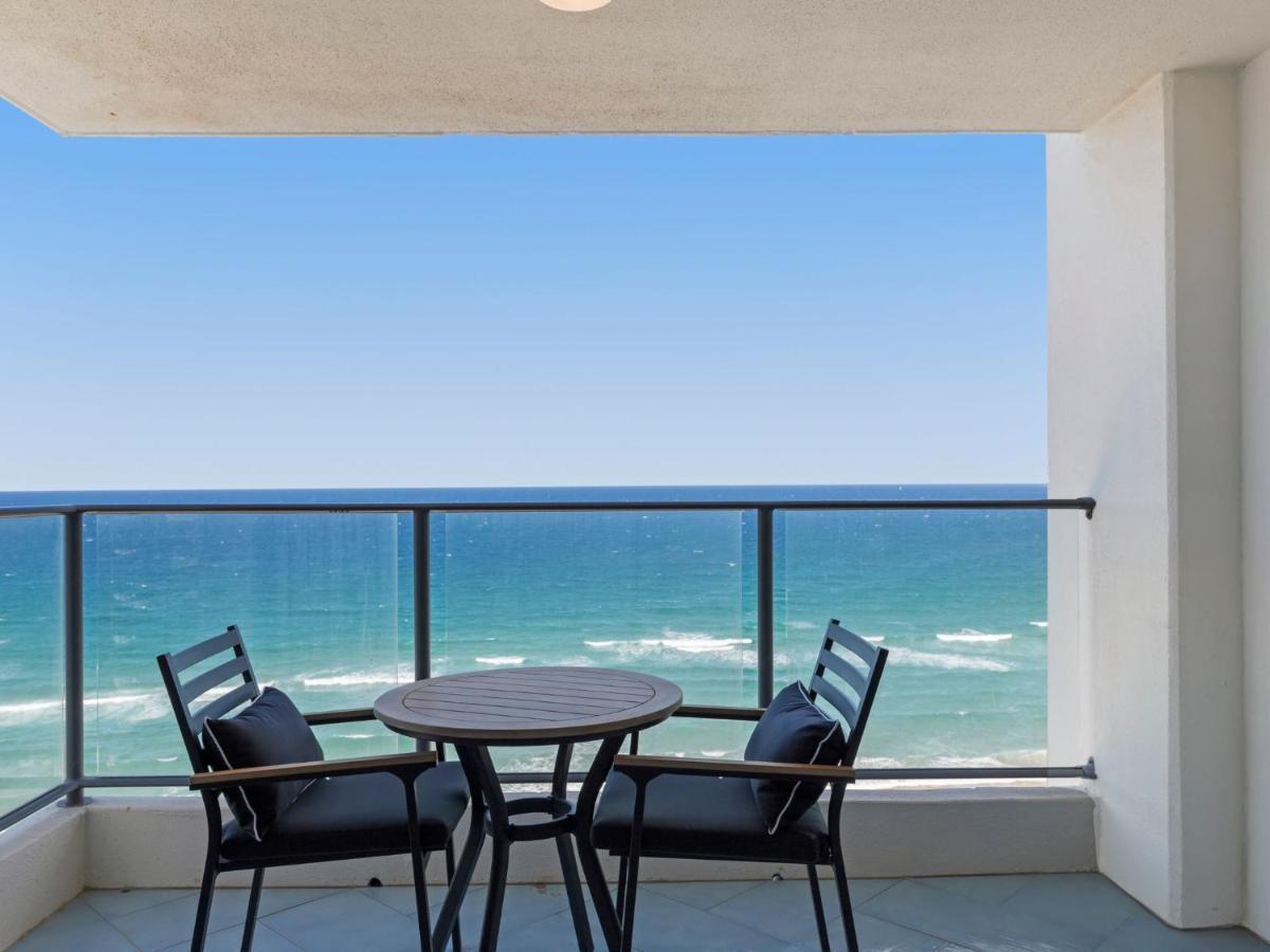 Apartment The Penthouses Absolute Beachfront - Gchm Gold Coast