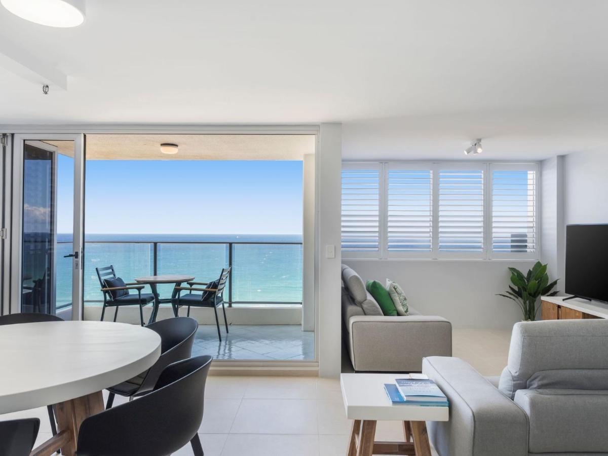 Apartment The Penthouses Absolute Beachfront - Gchm Gold Coast