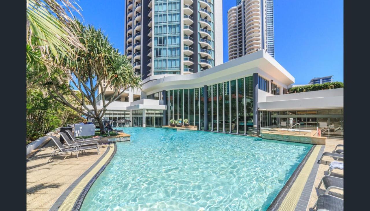 Legends Penthouse Lvl In Surfers Paradise Hotel Gold Coast