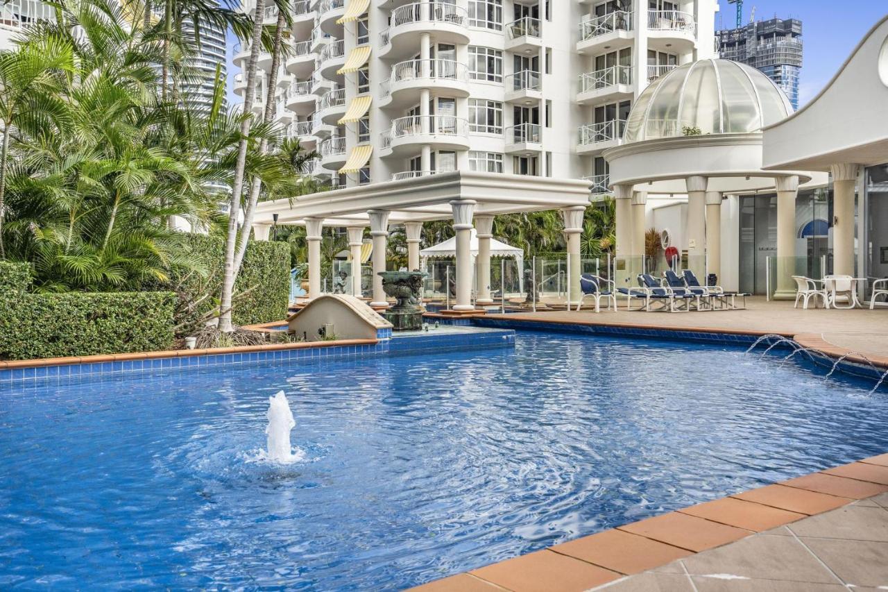 Cosy Studio In Broadbeach With Pools, Sauna & Gym * Gold Coast