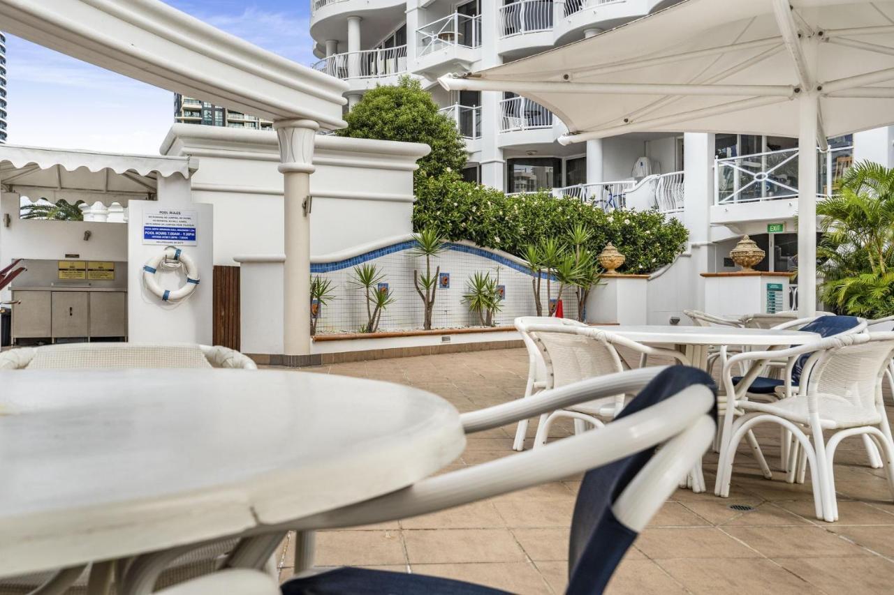 Apartment Cosy Studio In Broadbeach With Pools, Sauna & Gym Gold Coast