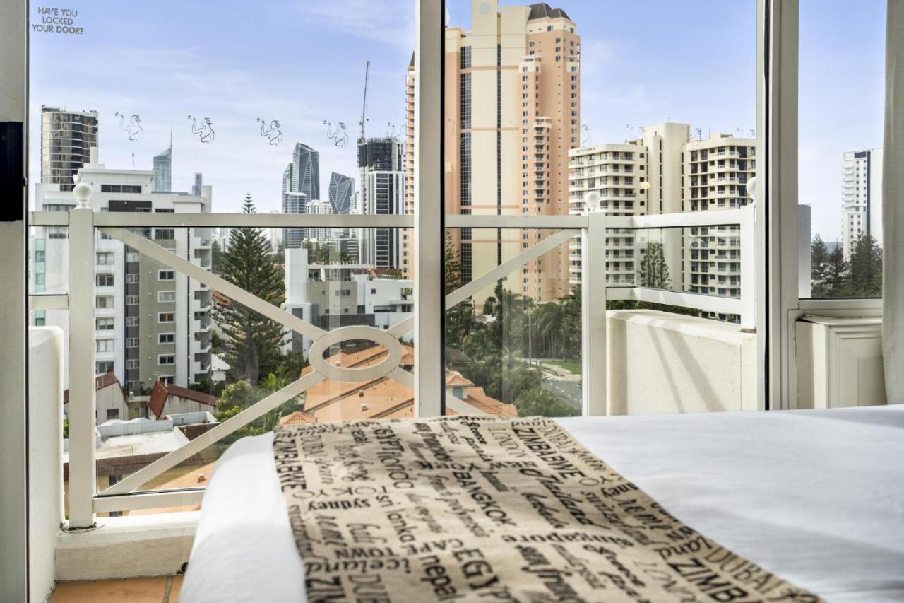 Cosy Studio In Broadbeach With Pools, Sauna & Gym Apartment Gold Coast