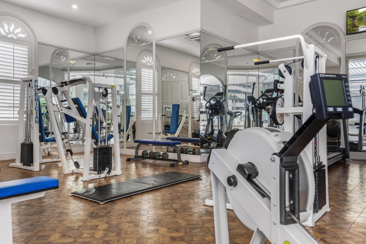 Cosy Studio In Broadbeach With Pools, Sauna & Gym Apartment Gold Coast