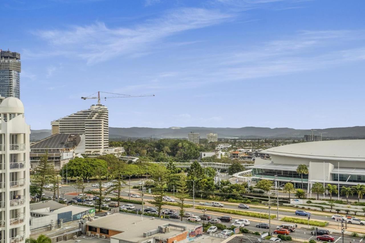 Apartment Cosy Studio In Broadbeach With Pools, Sauna & Gym