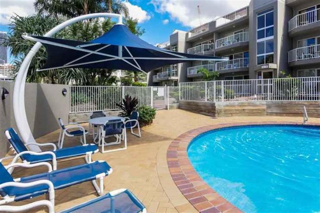 Apartment Cha Private Apts Markham Court Gold Coast