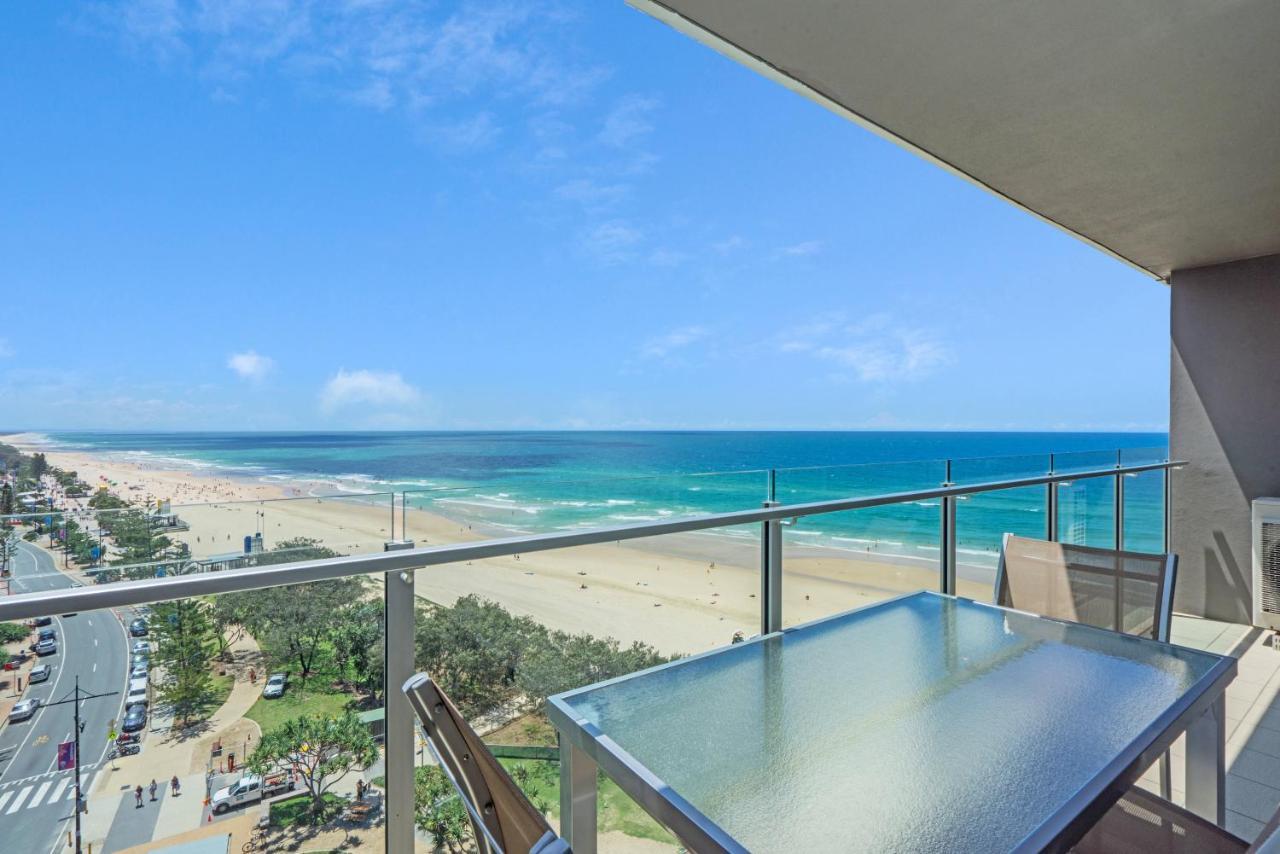 Aparthotel One The Esplanade On Surfers Paradise