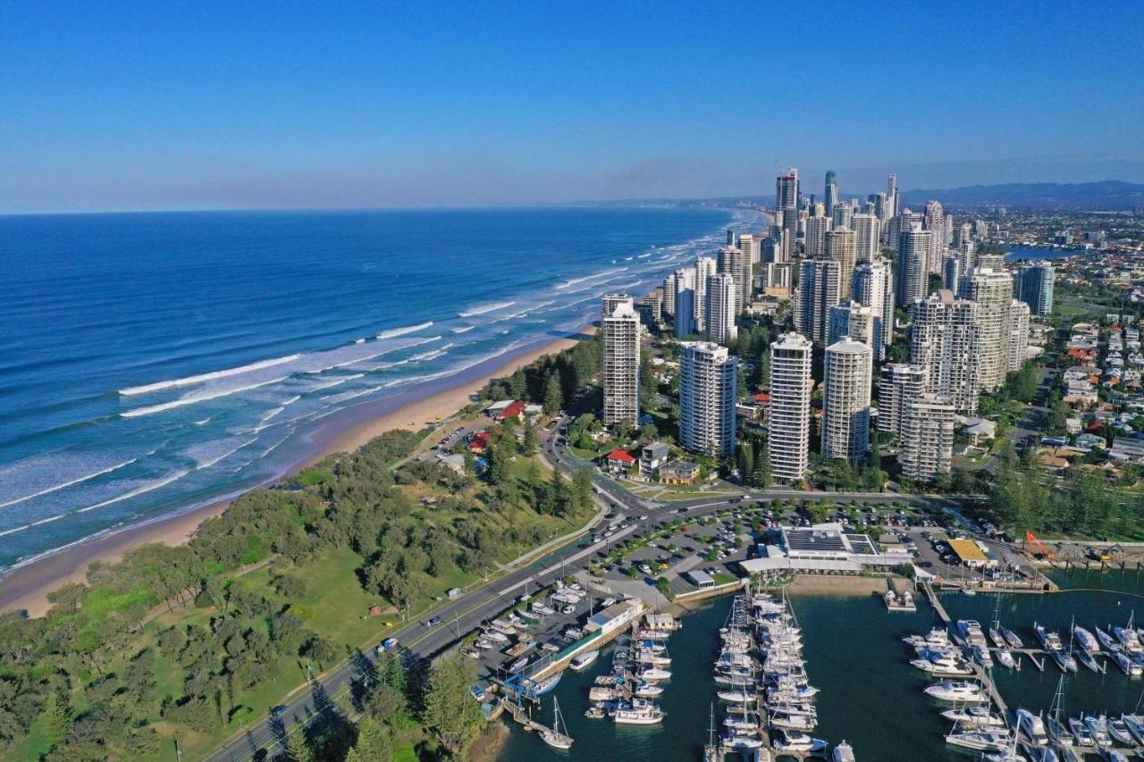 Aparthotel De Gold Coast