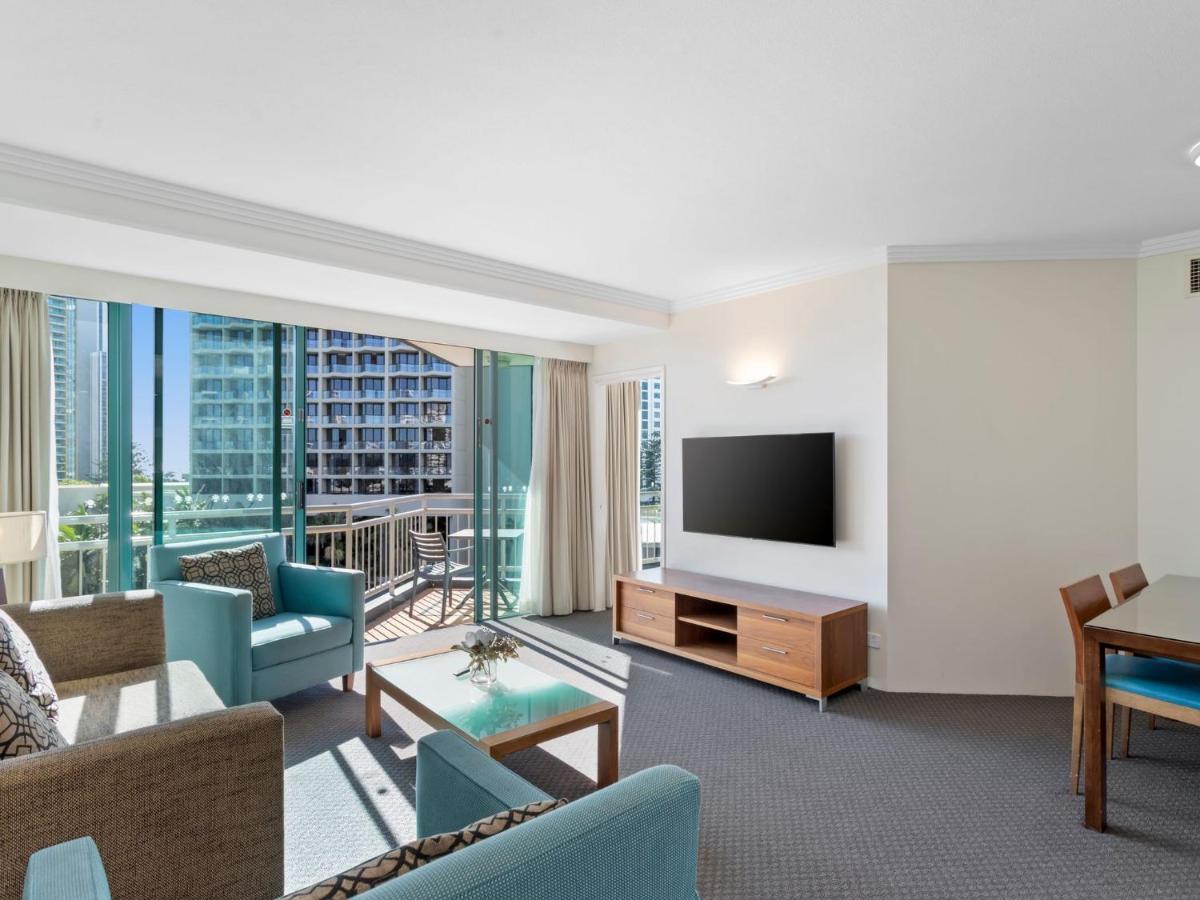 Apartment Crown Tower Spacious 1 Bedroom Gold Coast