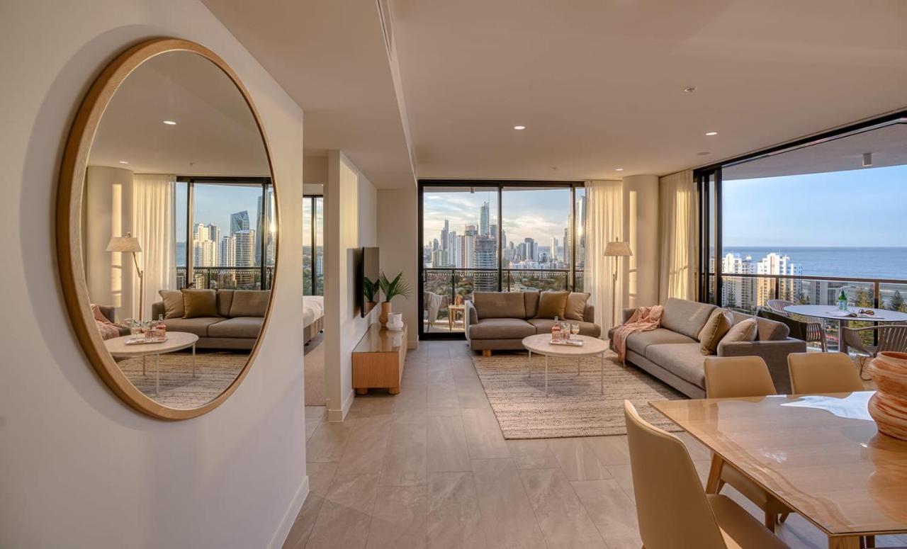 Encore Broadbeach - Official Apartment