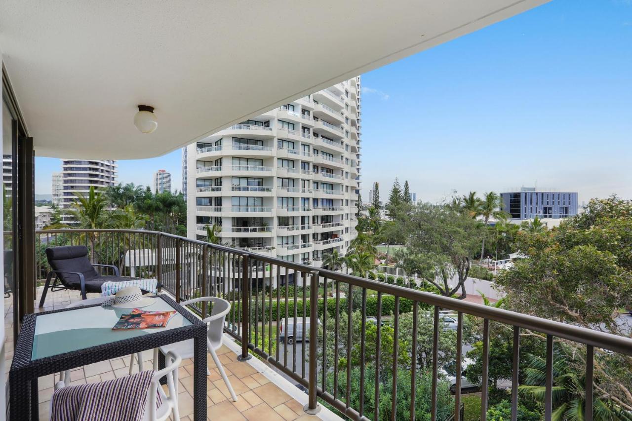 Aparthotel De Gold Coast