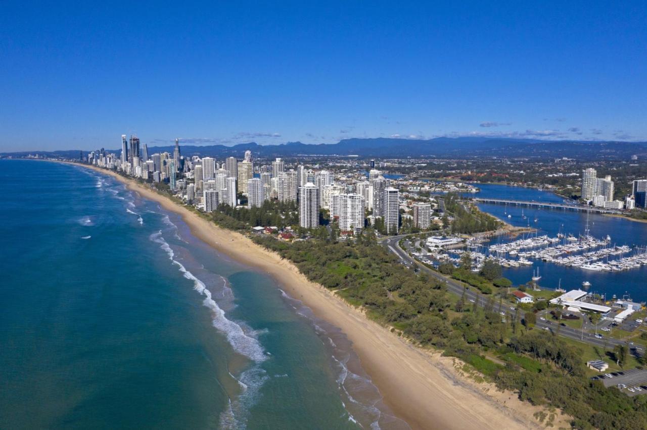 Aparthotel De Gold Coast