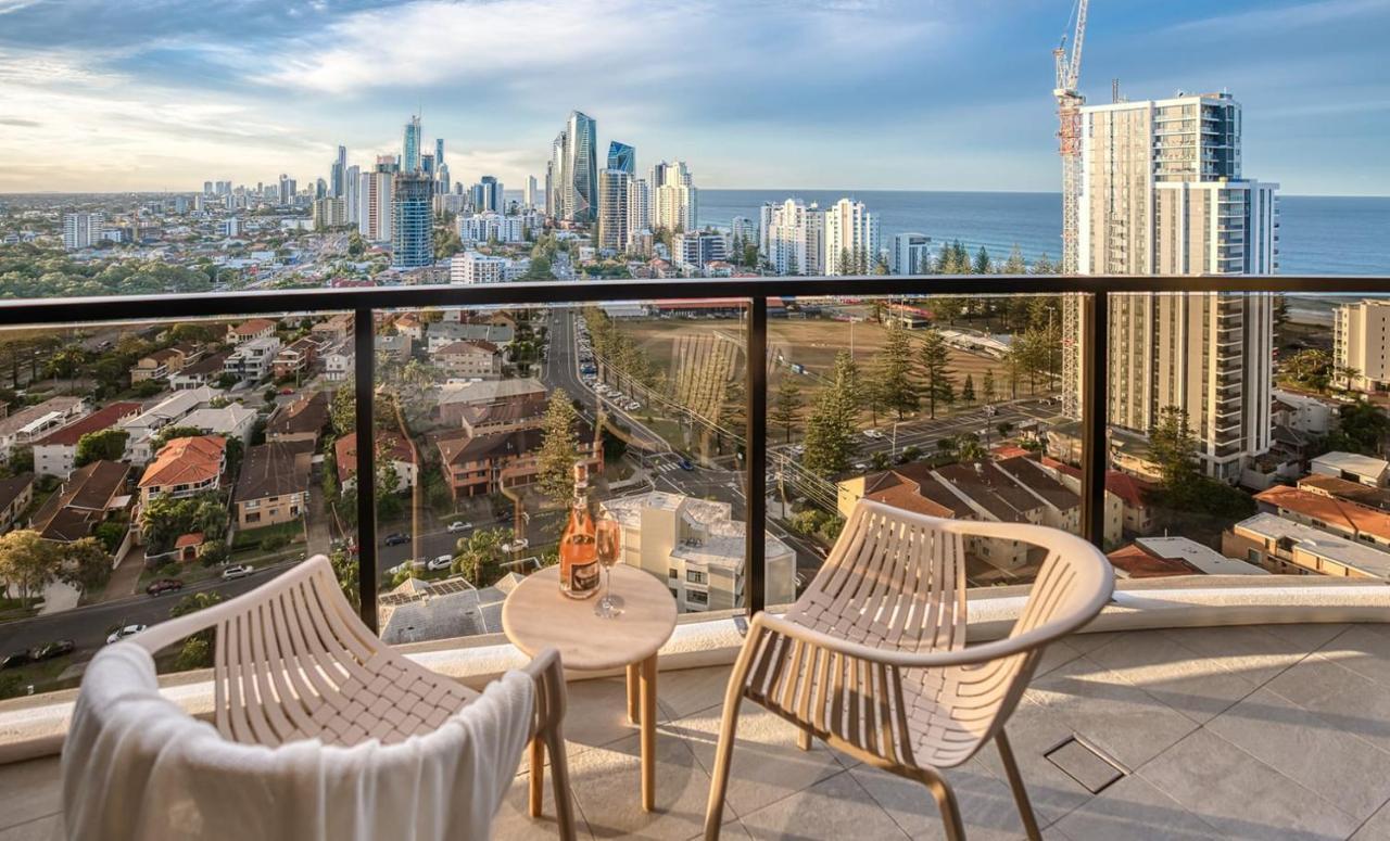 Encore Broadbeach - Official Apartment Gold Coast