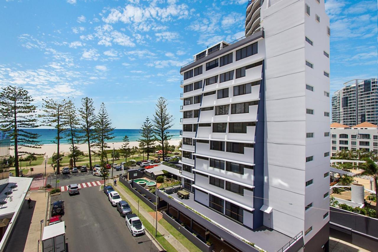 Aries Aparthotel Gold Coast