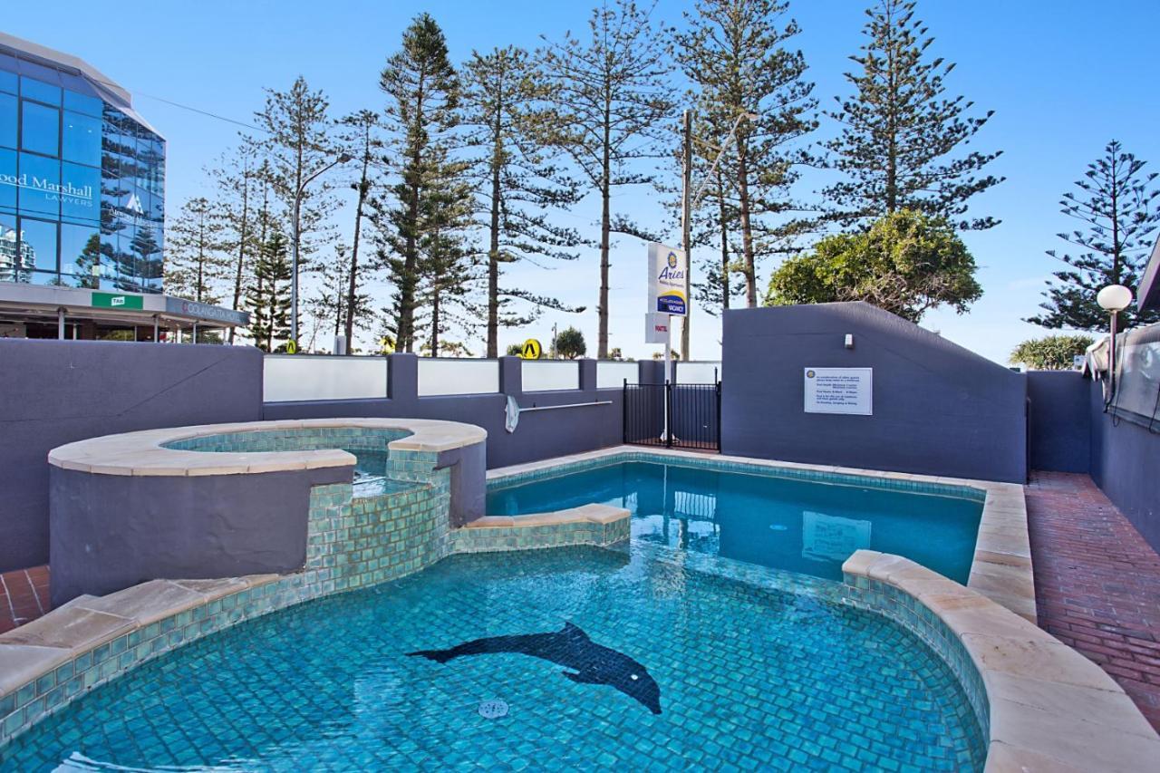 Aparthotel Aries