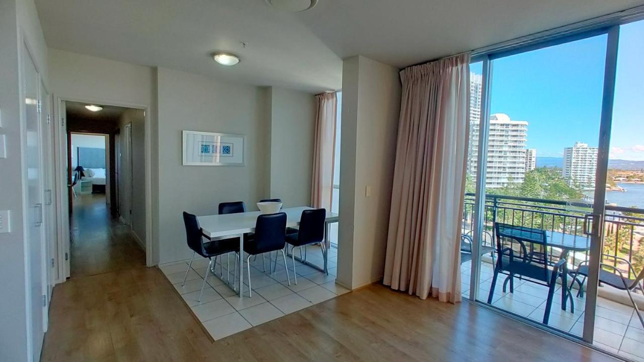 Apartment Towers Of Chevron Renaissance Gold Coast