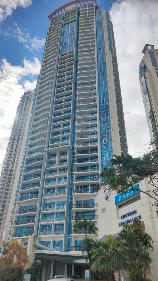 Towers Of Chevron Renaissance Gold Coast