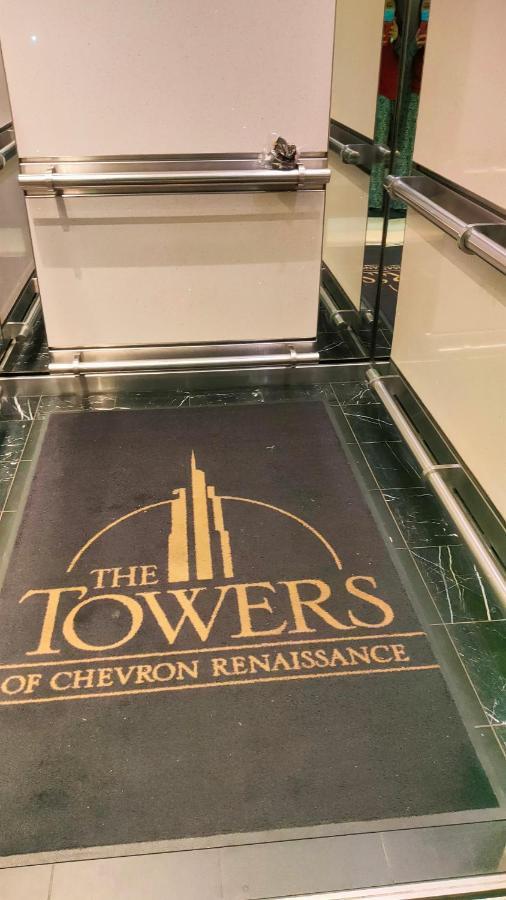 Apartment Towers Of Chevron Renaissance *