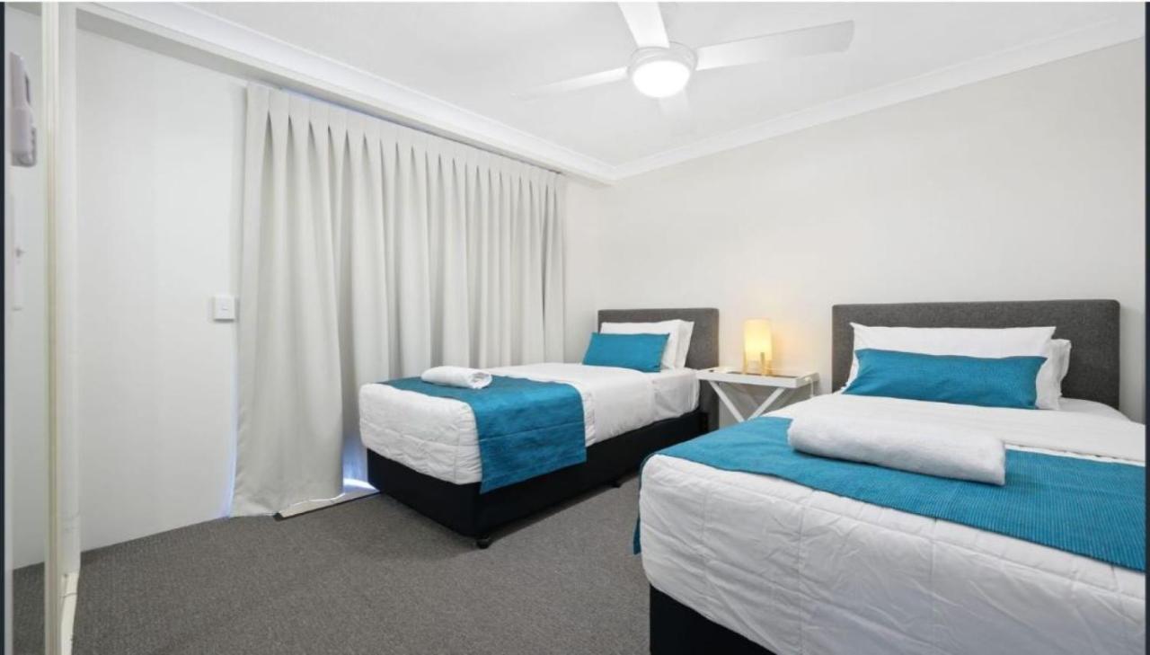 The Ritz Heated Pool Aparthotel Gold Coast
