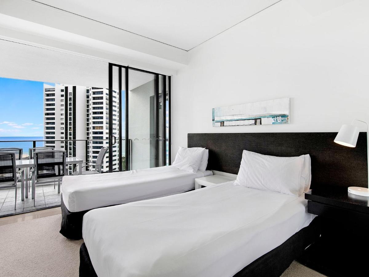 Beautiful Ocean View High Floor 3 Bedroom At Sierra Grand - Coasthm *