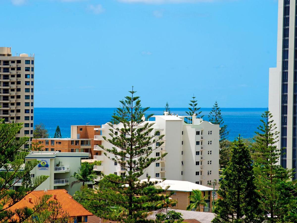 Apartment Spacious And Modern 3 Bed In Broadbeach At Sierra Grand Gold Coast
