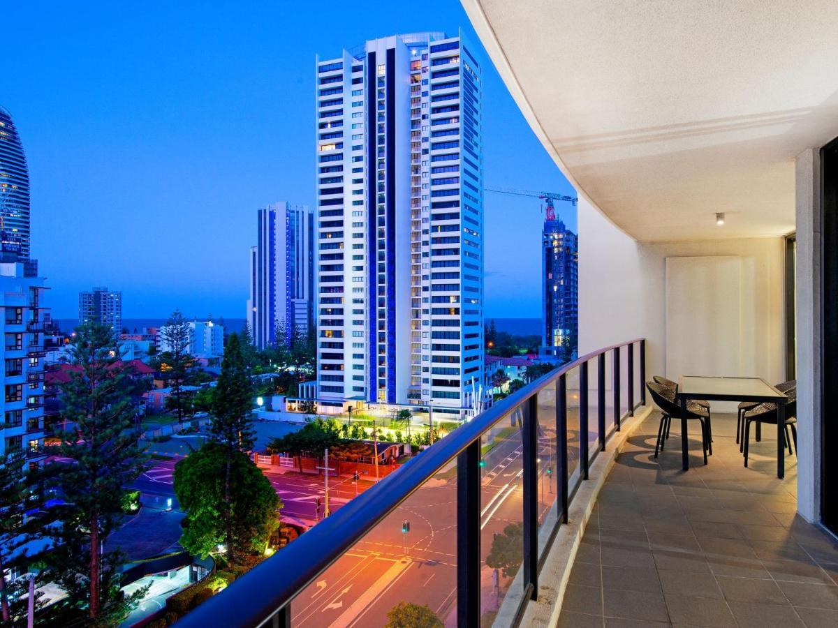 Spacious And Modern 3 Bed In Broadbeach At Sierra Grand * Gold Coast