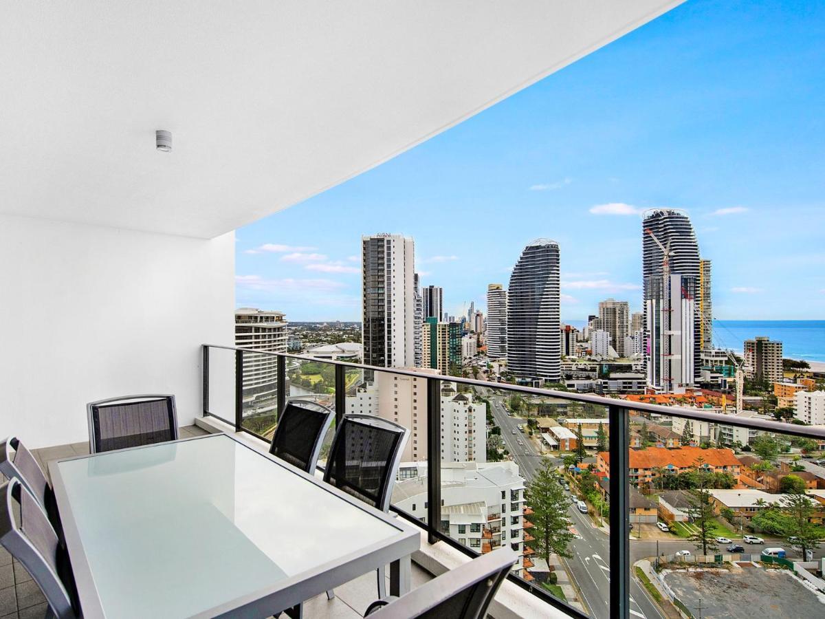 Beautiful Ocean View High Floor 3 Bedroom At Sierra Grand - Coasthm
