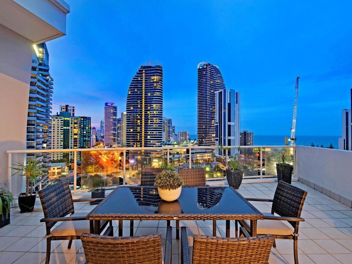 Amazing 3 Bed Penthouse With Bath And Private Rooftop Terrace * Gold Coast