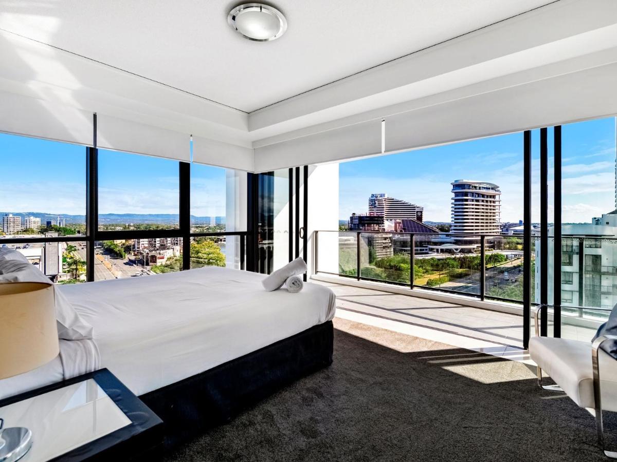 3br Hinterland Views - Sierra Grand Coasthm Apartment Gold Coast