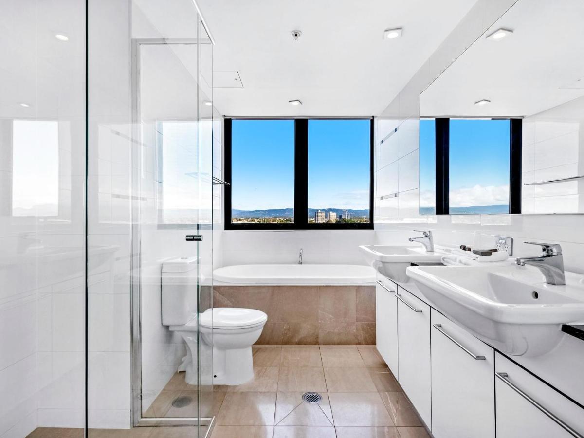 3br Hinterland Views - Sierra Grand Coasthm * Gold Coast