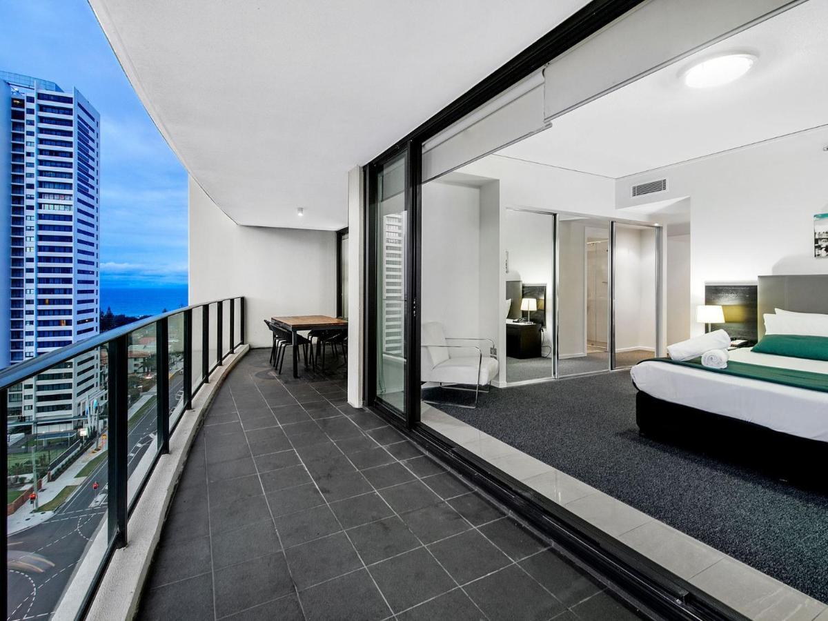 Large Modern 3 Bedroom With Views - Coasthm Apartamento Gold Coast