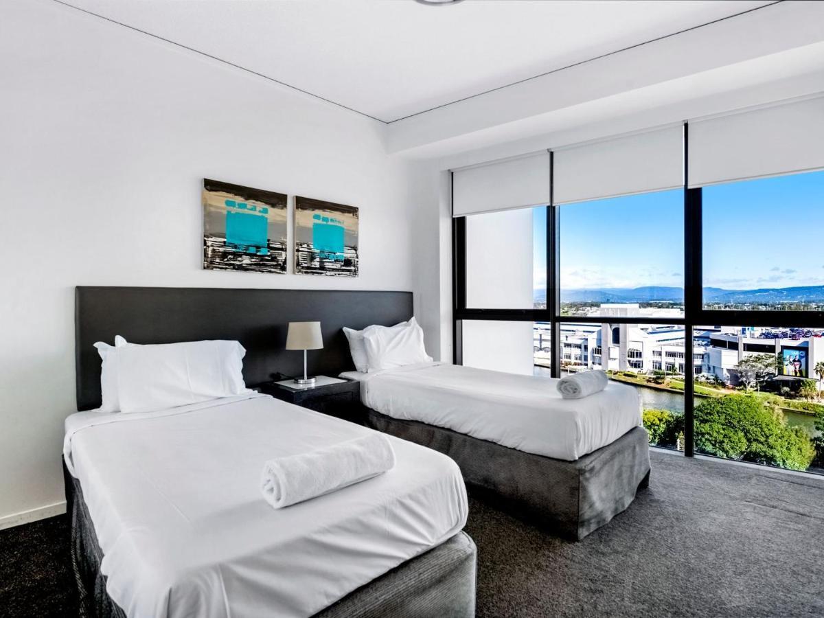3br Hinterland Views - Sierra Grand Coasthm * Gold Coast