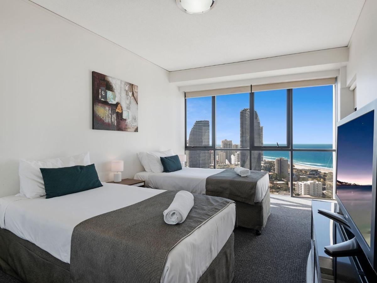 Large Ocean Views 4br Sub-penthouse - Sierra Grand - Coasthm Apartamento