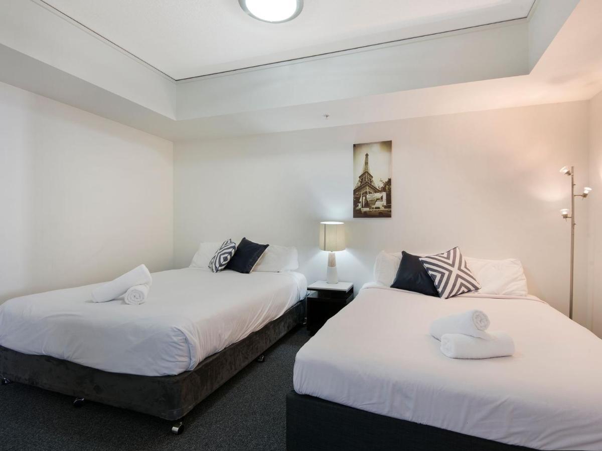 Large Ocean Views 4br Sub-penthouse - Sierra Grand - Coasthm Apartamento Gold Coast