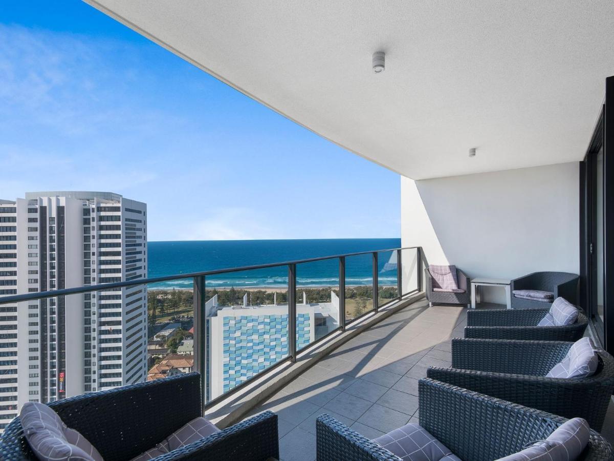 Large Ocean Views 4br Sub-penthouse - Sierra Grand - Coasthm *