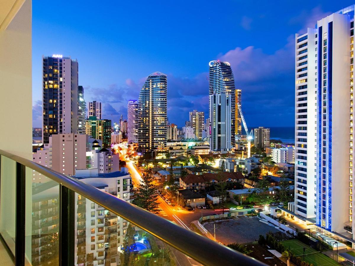 Modern 2 Bedroom In Sierra Grand - Coasthm Apartment Gold Coast