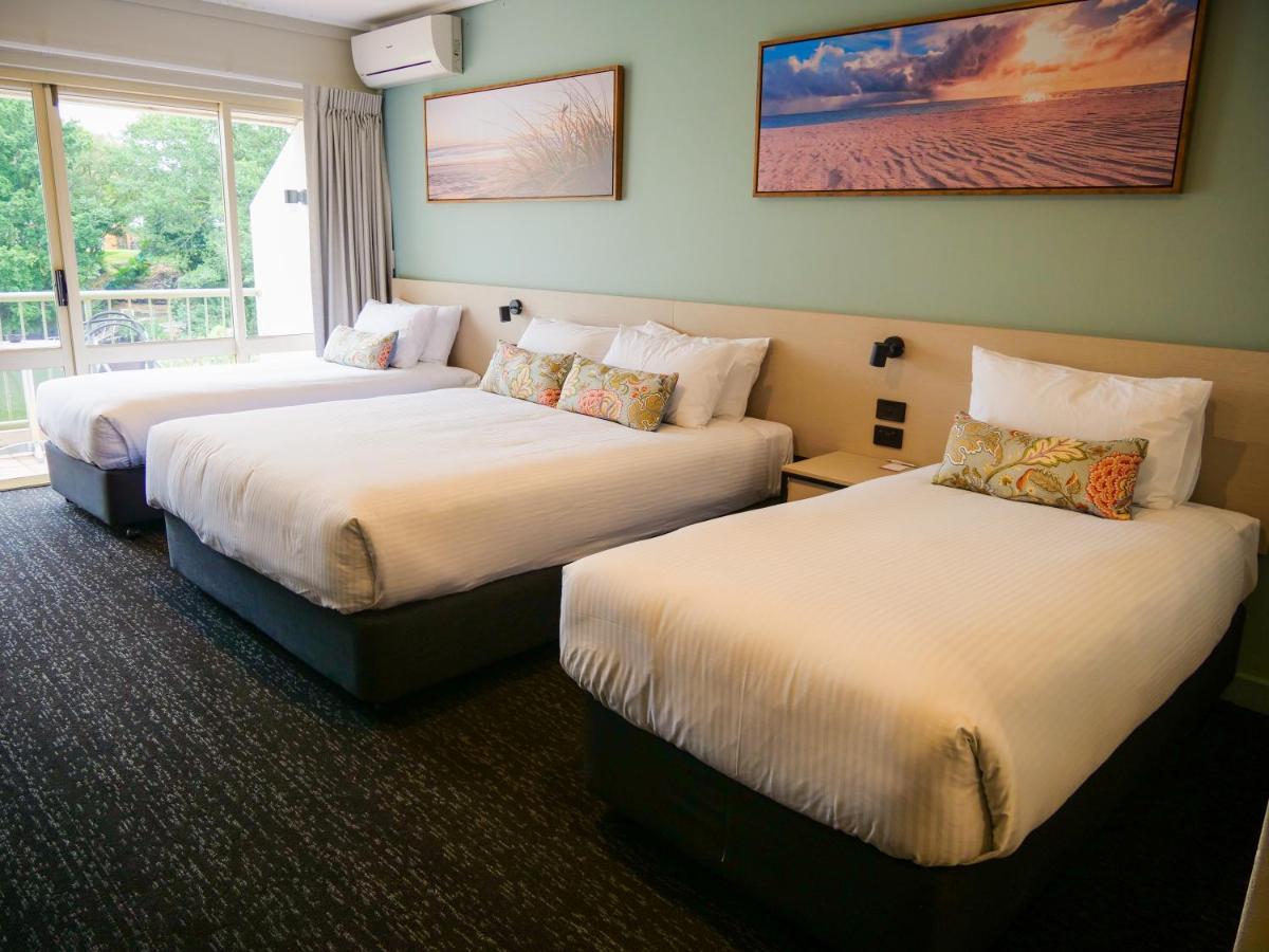 Hotel Nightcap At Hinterland Nerang 3*