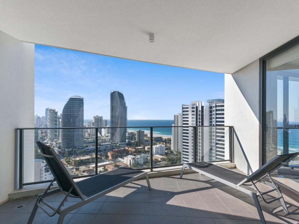 Apartamento Large Ocean Views 4br Sub-penthouse - Sierra Grand - Coasthm *