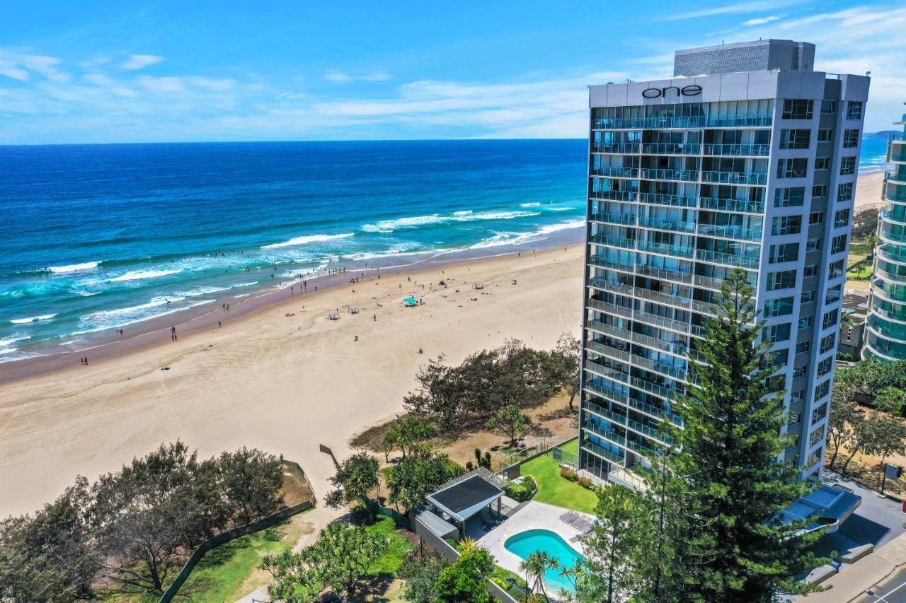 One The Esplanade On Surfers Paradise Gold Coast