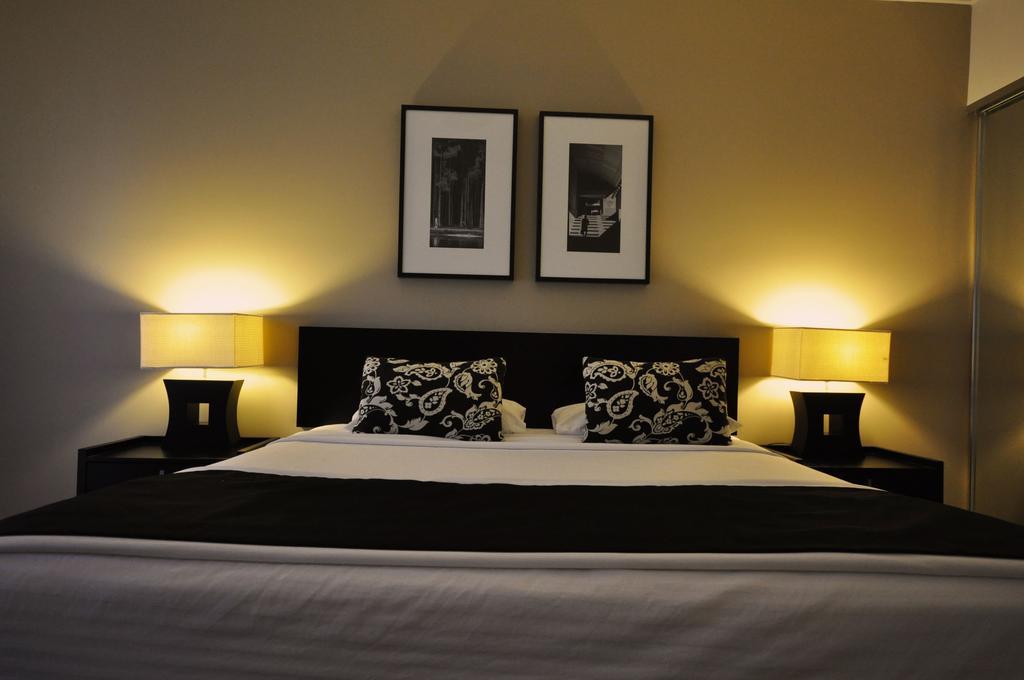 Aparthotel Chancellor Lakeside