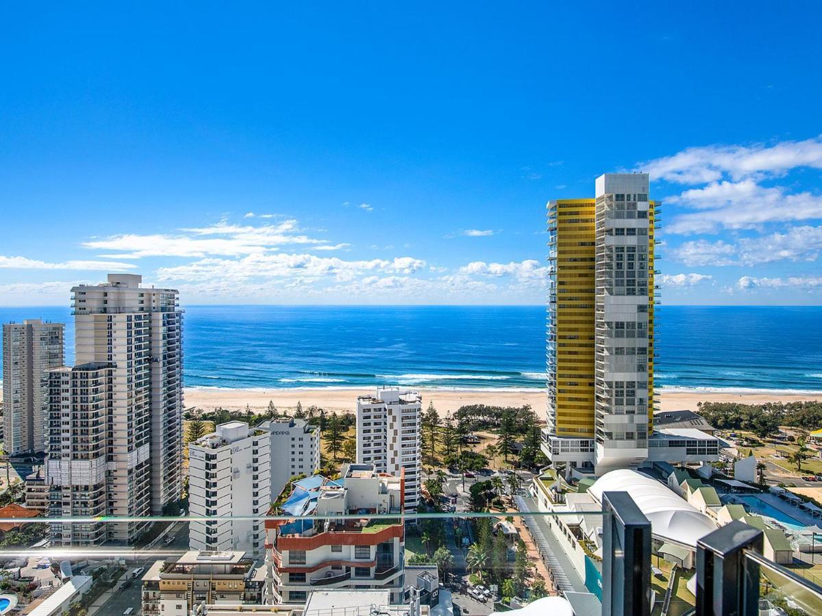 Luxury Ocean View 3 Bedroom At Wave Broadbeach * Gold Coast