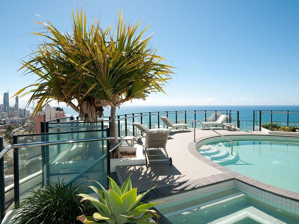 Luxury Ocean View 3 Bedroom At Wave Broadbeach Apartment Gold Coast