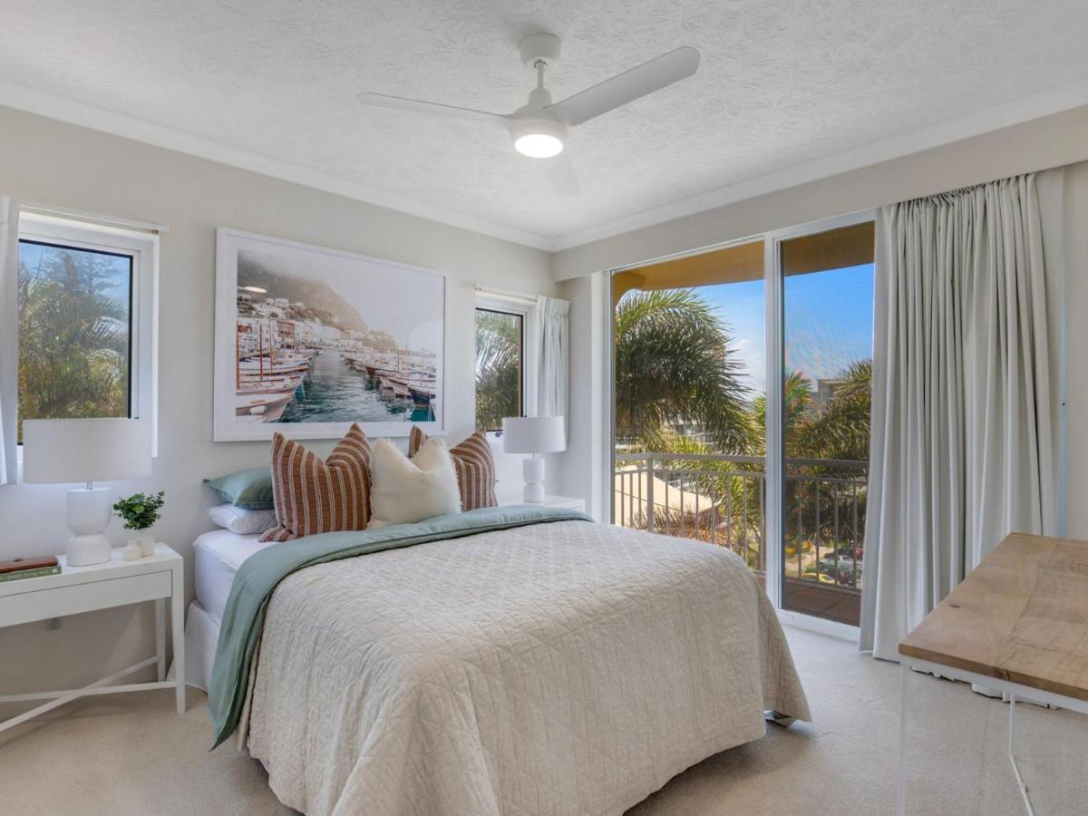 Apartamento Orion 2 - Beachfront Rainbow Bay Coolangatta - Linen Supplied - Min. 3 Night Year Round! Gold Coast
