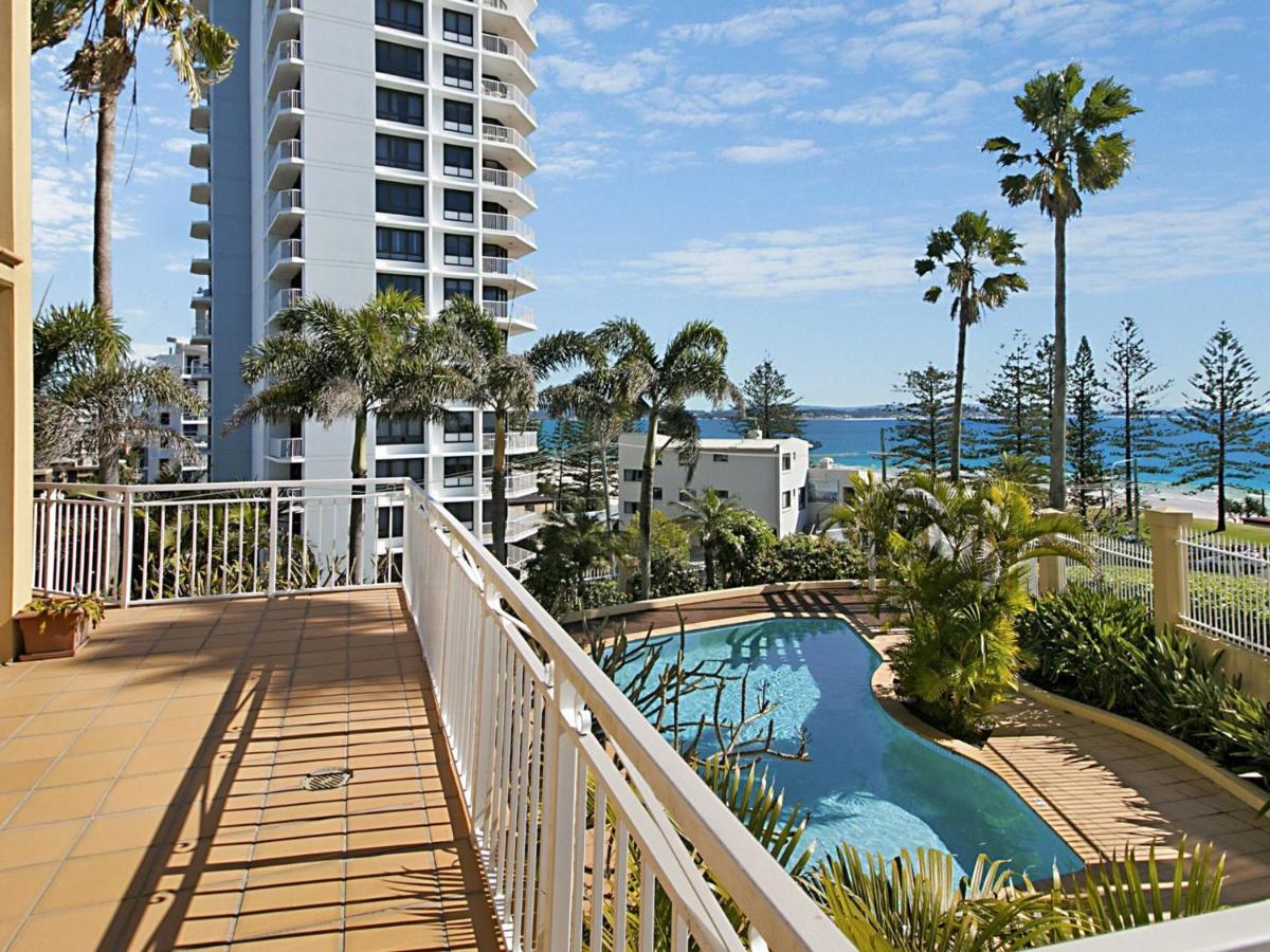 Apartamento Orion 2 - Beachfront Rainbow Bay Coolangatta - Linen Supplied - Min. 3 Night Year Round! *