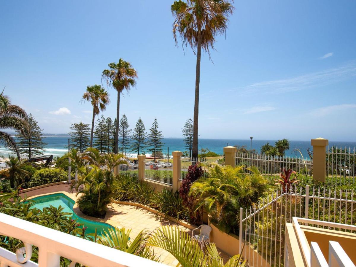 Orion 2 - Beachfront Rainbow Bay Coolangatta - Linen Supplied - Min. 3 Night Year Round! Apartamento Gold Coast