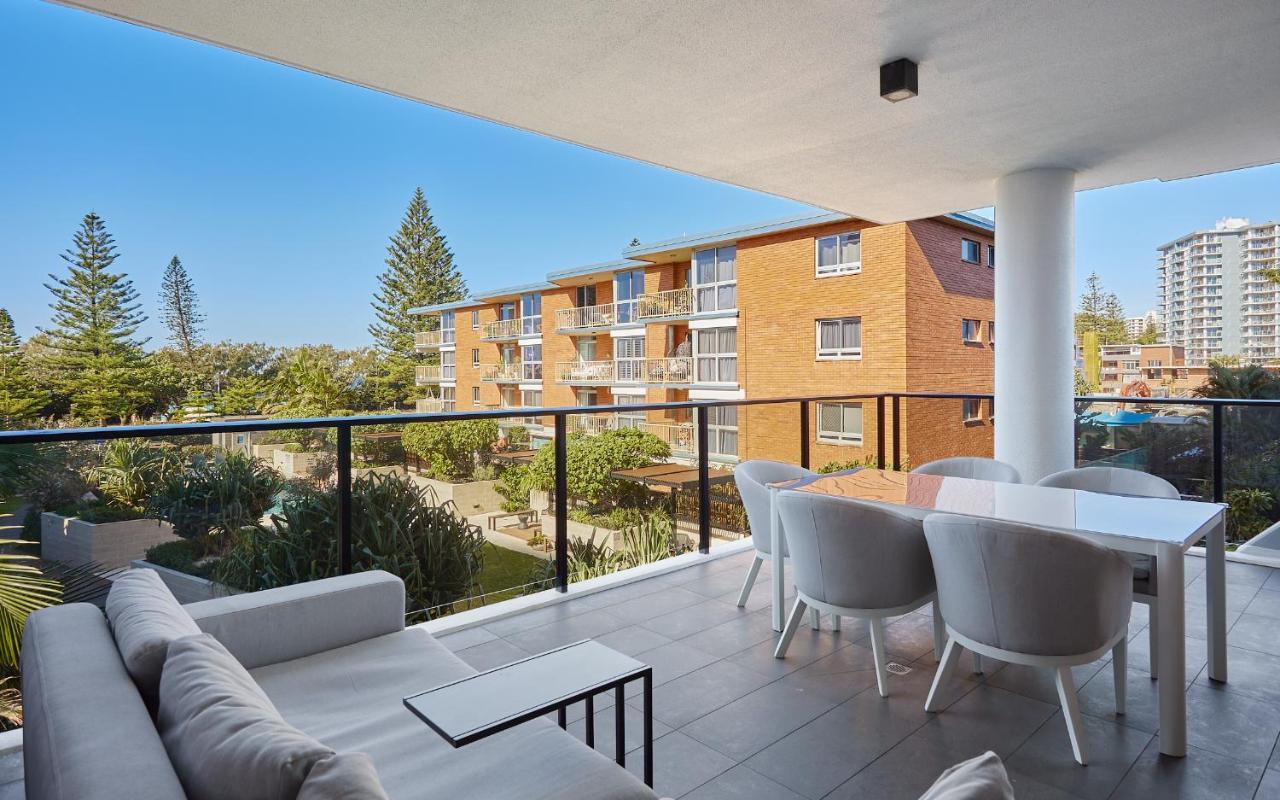 Apartment Boardwalk Burleigh Luxury Three Bedroom Gold Coast