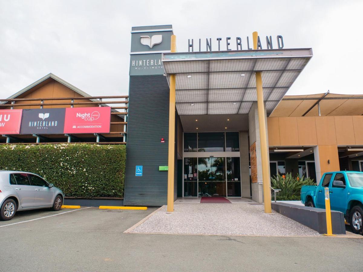 Nightcap At Hinterland Nerang Gold Coast