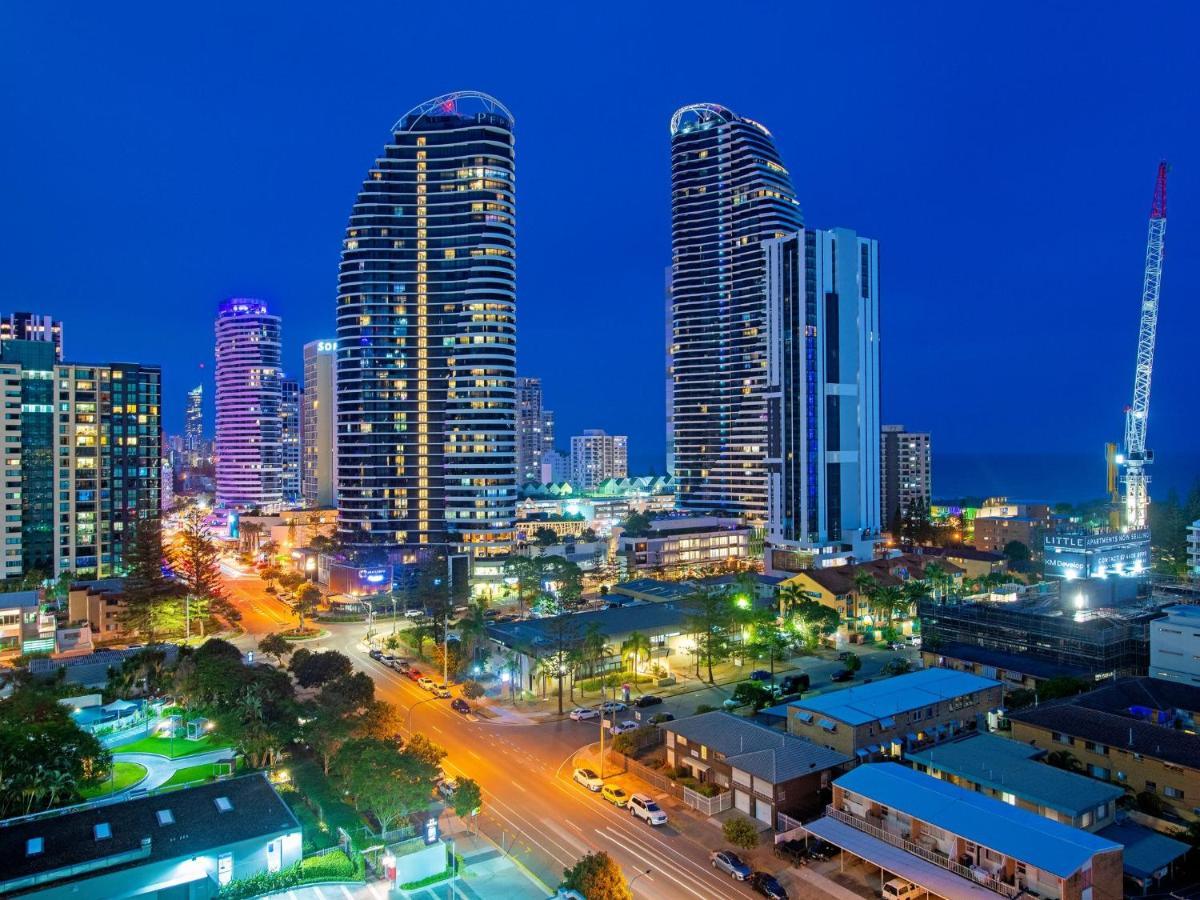 Apartment Amazing 3 Bed Penthouse With Bath And Private Rooftop Terrace Gold Coast