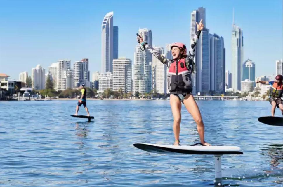 Legends Penthouse Lvl In Surfers Paradise Gold Coast