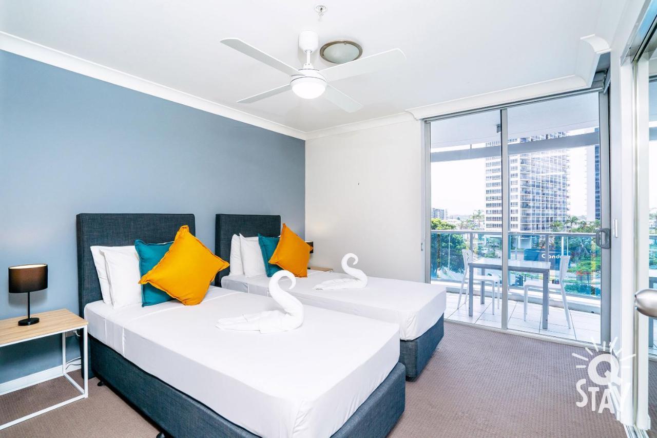 Chevron Renaissance - 2 Bedroom 2 Bathroom In The Centre Of Surfers Paradise!! Apartment Gold Coast